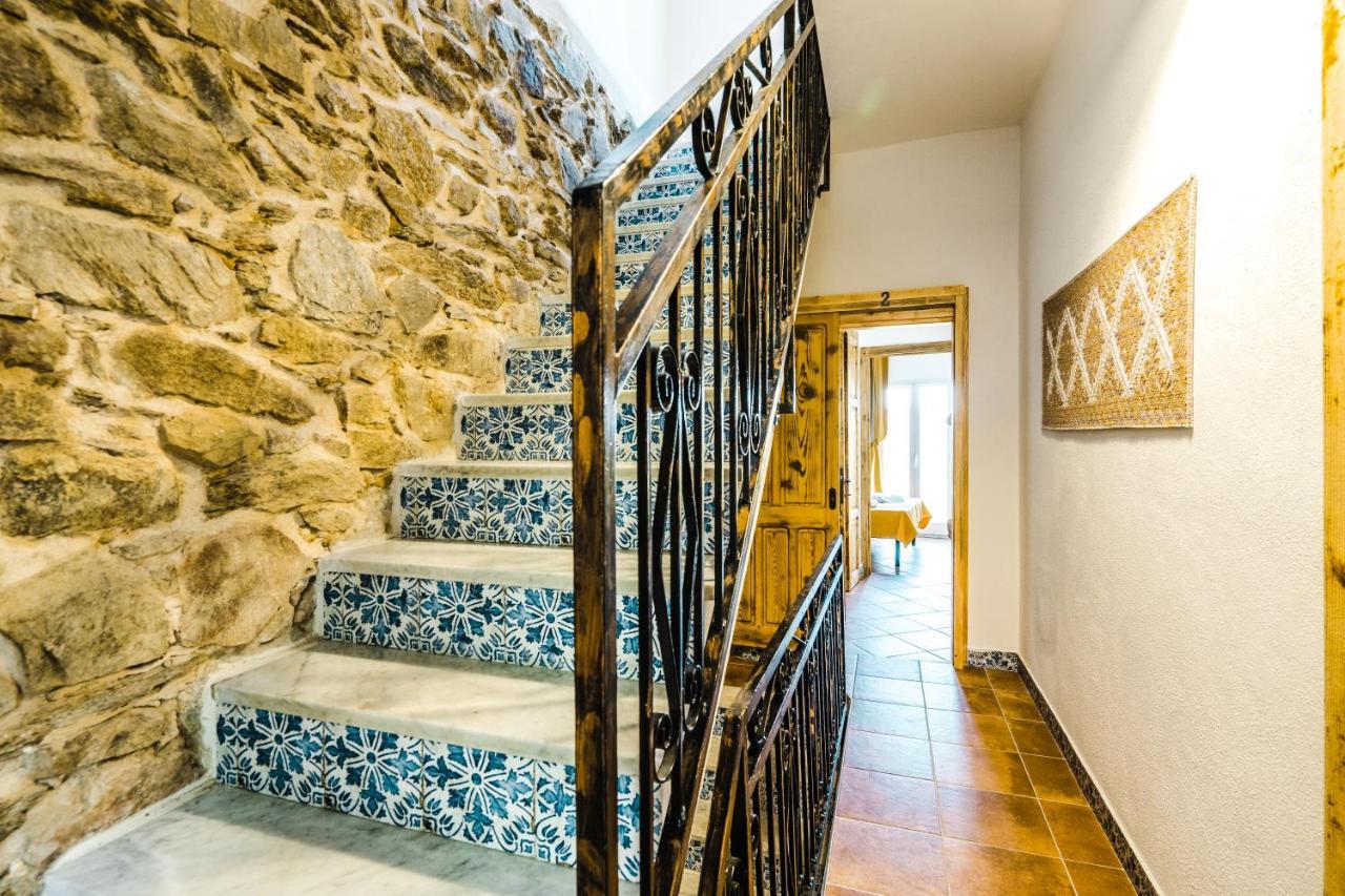 Camera Vista Mare Casa Raimonda Ammentos Posada المظهر الخارجي الصورة