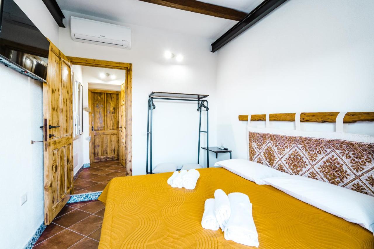 Camera Vista Mare Casa Raimonda Ammentos Posada المظهر الخارجي الصورة